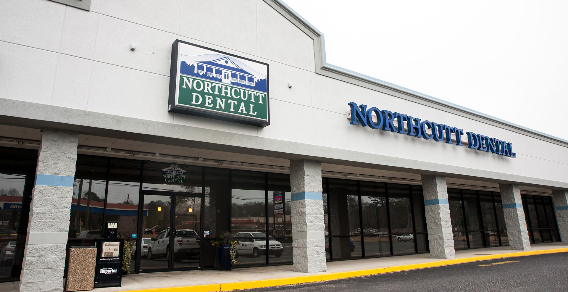 Visit One Of Northcutt Dental S Six Convenient Locations In North